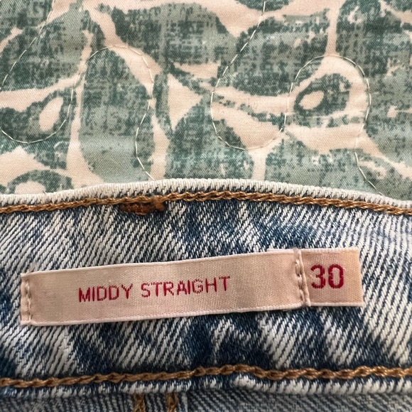 Women’s Levi’s. NWT. Size 30x29. - Picture 3 of 7